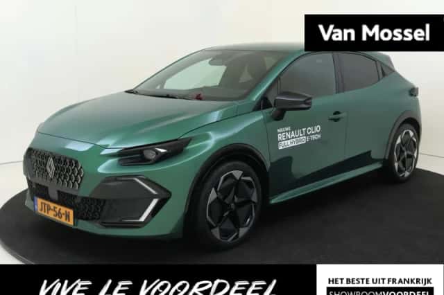 Renault Clio (2026) thumbnail 1