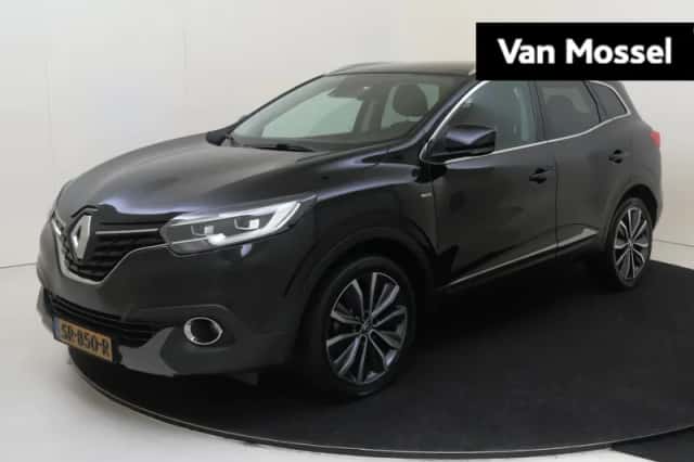 Renault Kadjar (2018) thumbnail 1