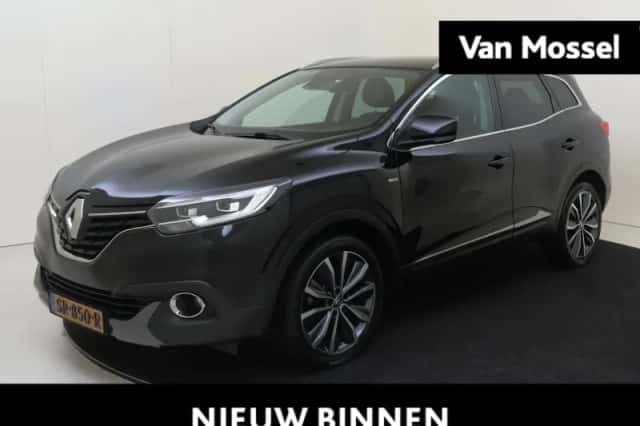Renault Kadjar (2018) thumbnail 1