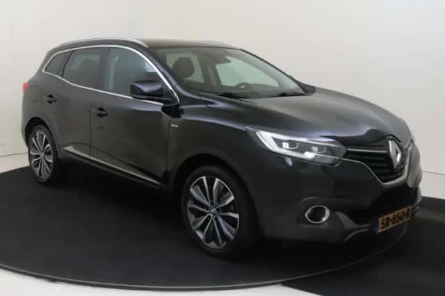 Renault Kadjar (2018) thumbnail 2