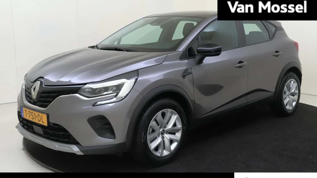 Renault Captur (2023) — foto 1