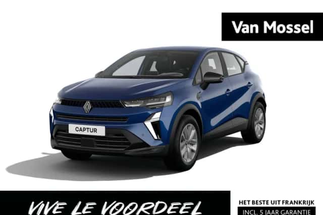 Renault Captur (2026) thumbnail 1