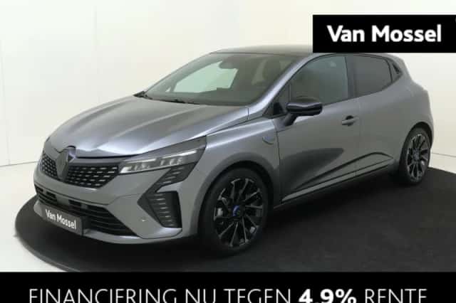 Renault Clio (2025) thumbnail 1