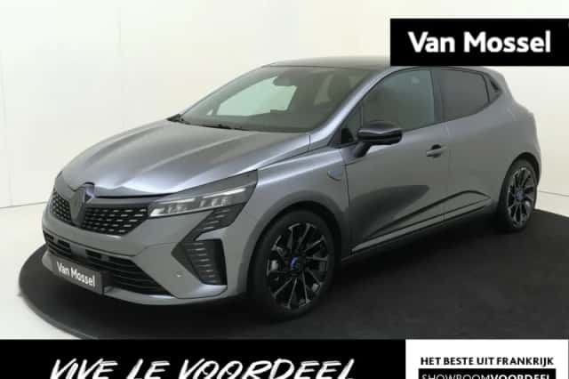 Renault Clio (2025) thumbnail 1