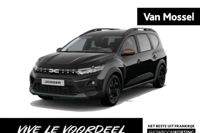 Dacia Jogger (2026) thumbnail 1