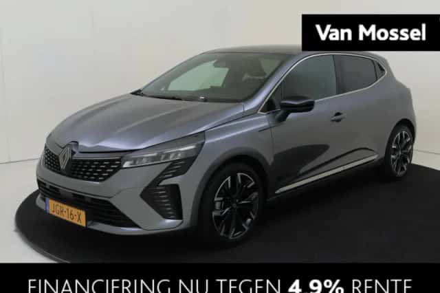 Renault Clio (2025) thumbnail 1
