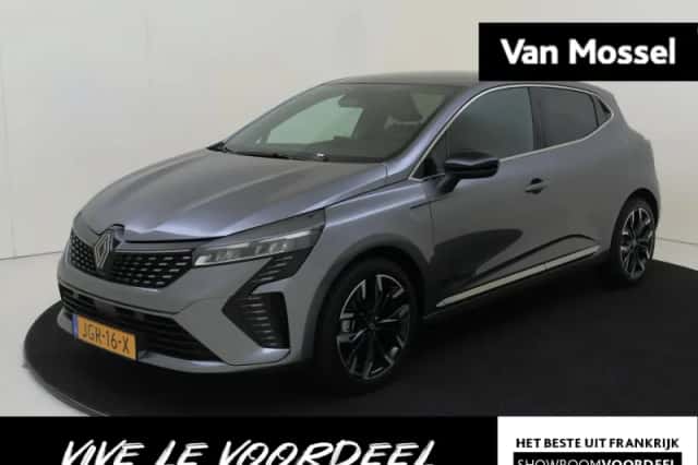 Renault Clio (2025) thumbnail 1