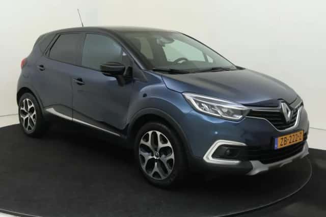 Renault Captur (2019) thumbnail 2
