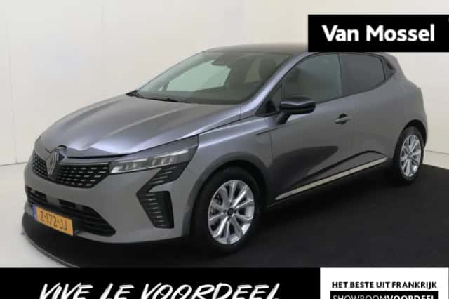 Renault Clio (2024) thumbnail 1
