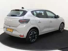 Dacia Sandero (2026) thumbnail 4