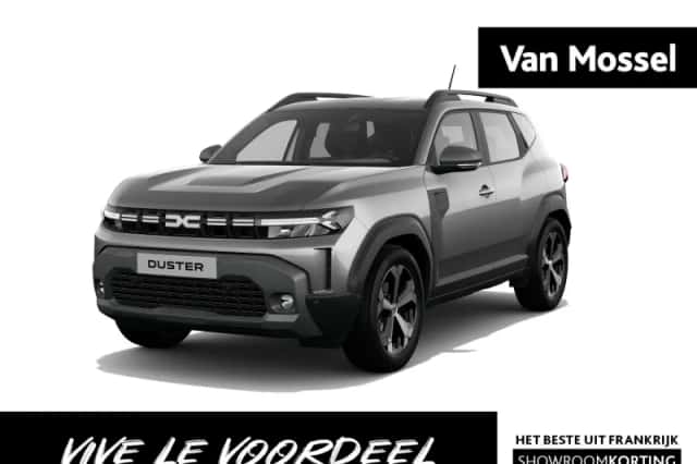 Dacia Duster (2026) thumbnail 1