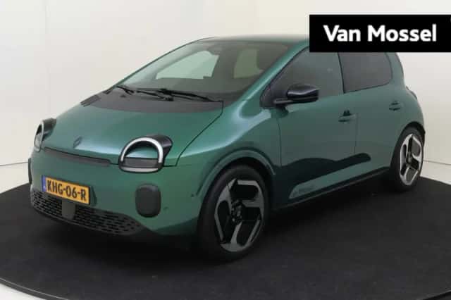 Renault Twingo (2026) thumbnail 1