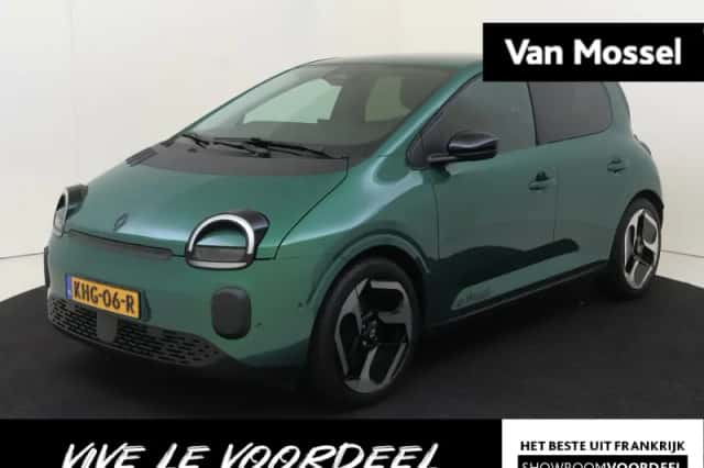 Renault Twingo (2026) thumbnail 1
