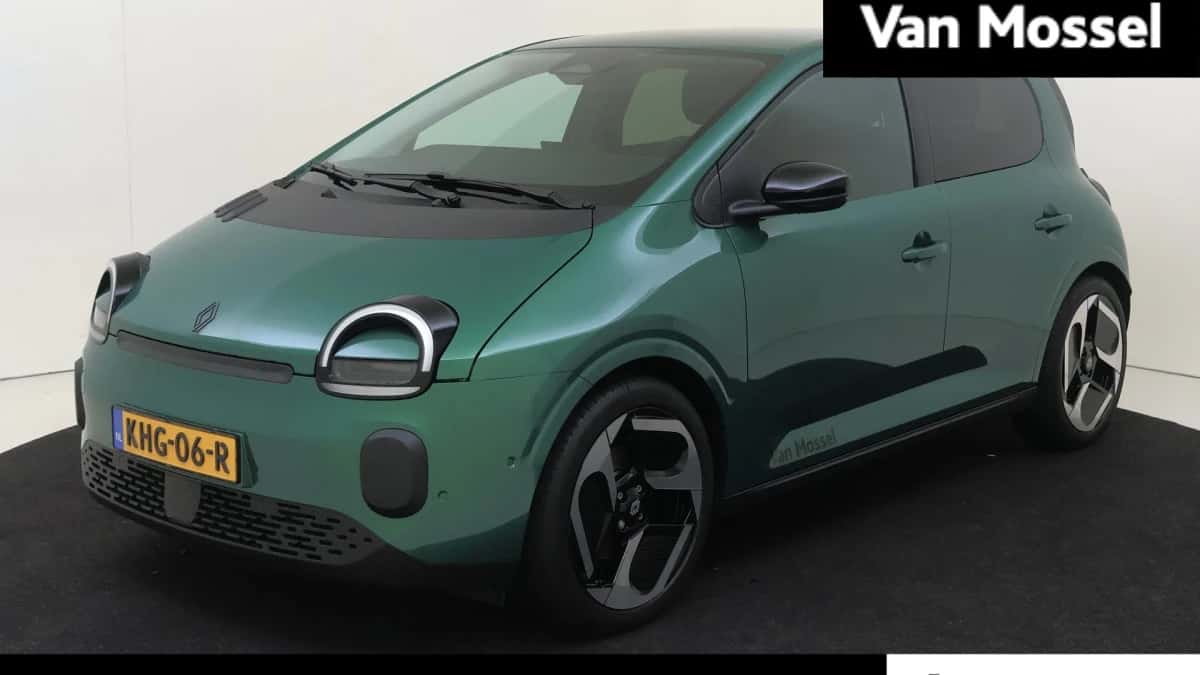 Renault Twingo (2026) — foto 1