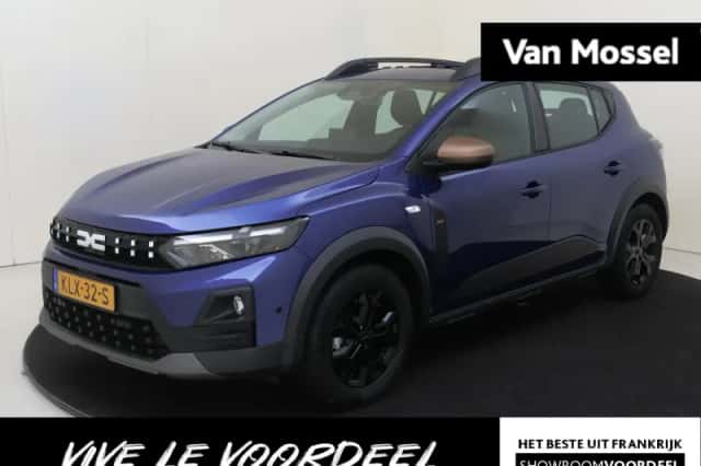 Dacia Sandero Stepway (2026) thumbnail 1