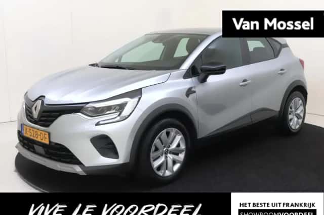 Renault Captur (2023) thumbnail 1