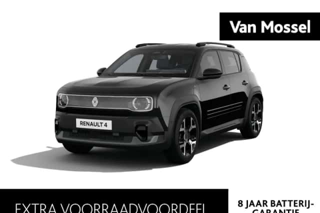 Renault 4 (2026) thumbnail 1