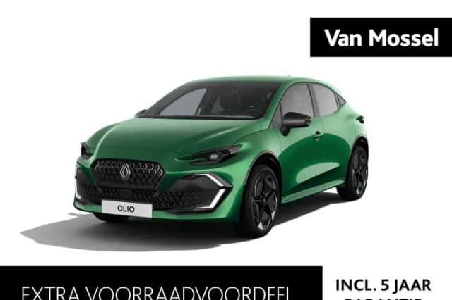Renault Clio (2026) thumbnail 1