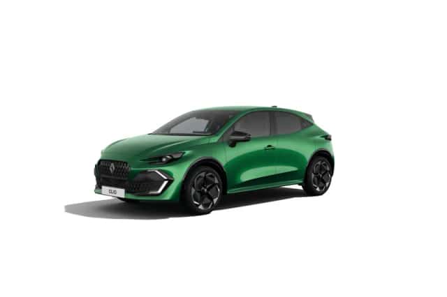 Renault Clio (2026) thumbnail 5
