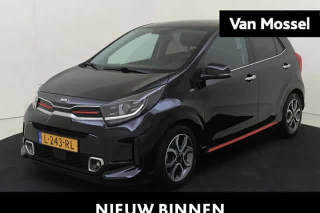 Kia Picanto (2021) thumbnail 1