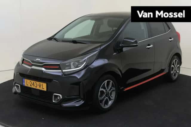 Kia Picanto (2021) thumbnail 1