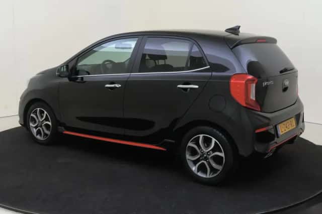 Kia Picanto (2021) thumbnail 3
