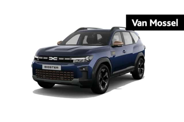 Dacia Bigster (2026) thumbnail 1