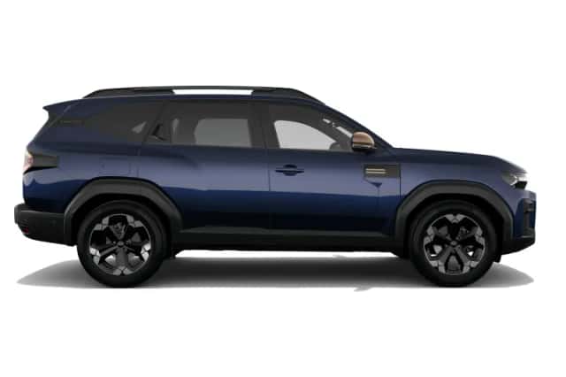 Dacia Bigster (2026) thumbnail 2