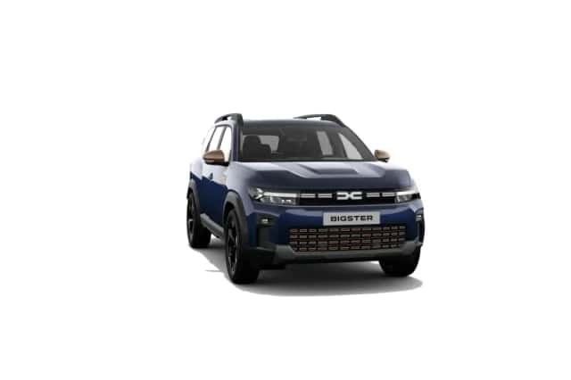 Dacia Bigster (2026) thumbnail 4