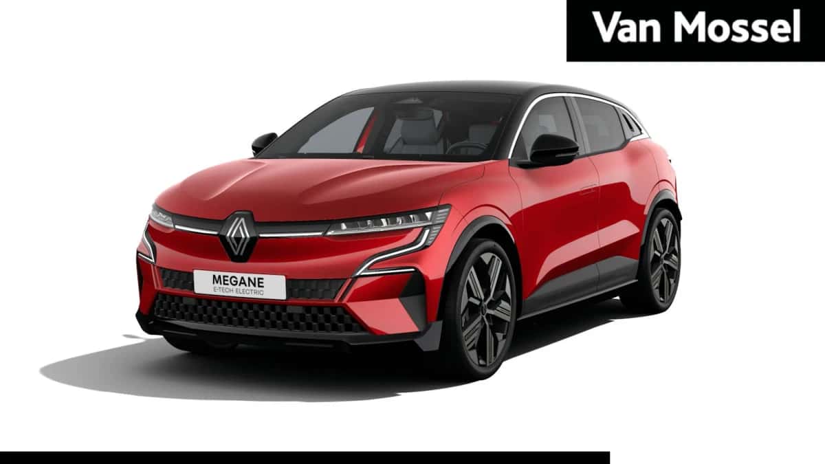 Renault Mégane E-Tech (2026) — foto 1