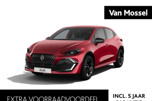 Renault Clio (2026) thumbnail 1