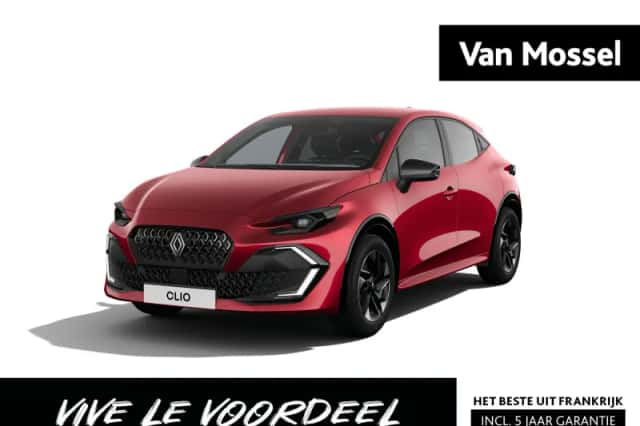 Renault Clio (2026) thumbnail 1