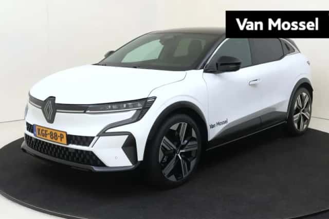 Renault Mégane E-Tech (2026) thumbnail 1