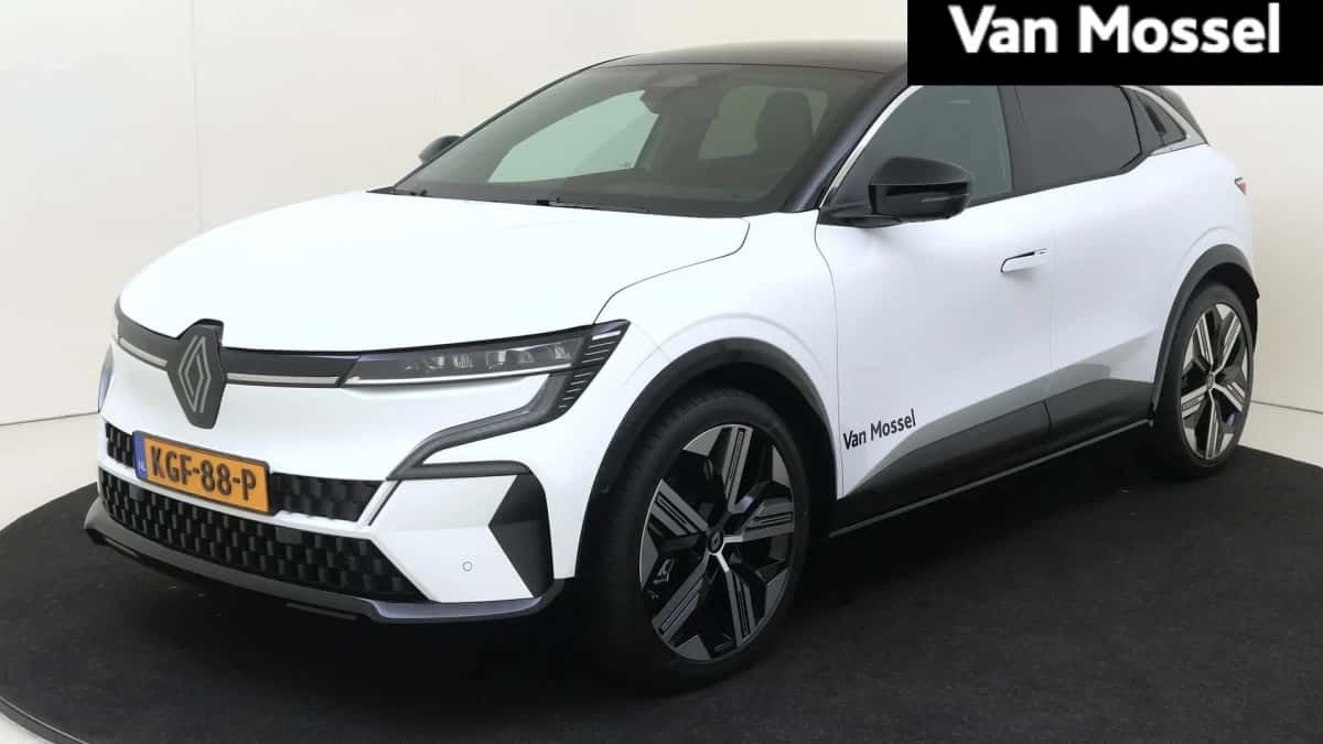 Renault Mégane E-Tech (2026) — foto 1