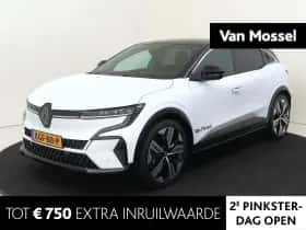 Renault Mégane E-Tech (2026)