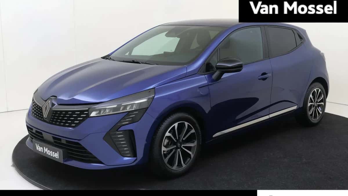 Renault Clio (2025) — foto 1