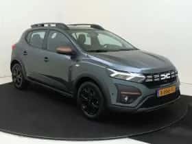 Dacia Sandero Stepway (2023) thumbnail 3