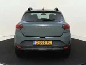 Dacia Sandero Stepway (2023) thumbnail 10