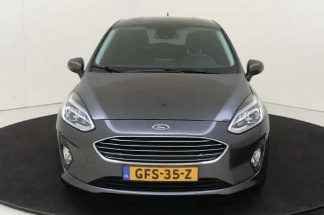 Ford Fiesta (2021) thumbnail 6