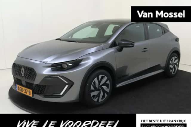 Renault Clio (2026) thumbnail 1