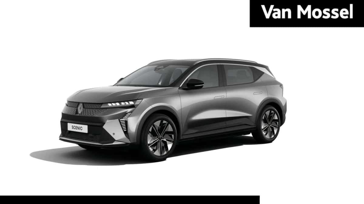 Renault Scénic (2026) — foto 1