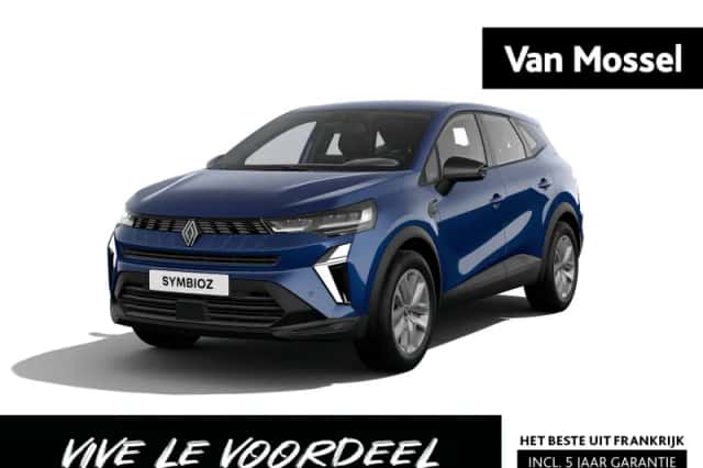 Renault Symbioz (2026) thumbnail 1