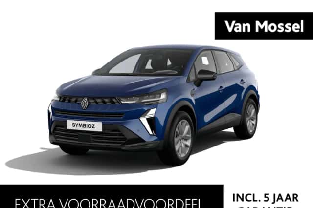 Renault Symbioz (2026) thumbnail 1