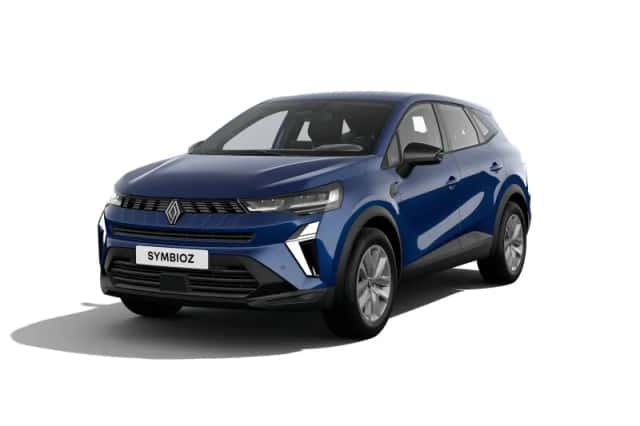 Renault Symbioz (2026) thumbnail 2