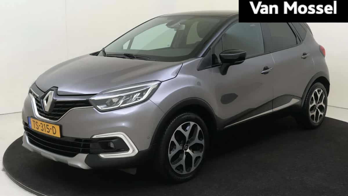 Renault Captur (2018) — foto 1