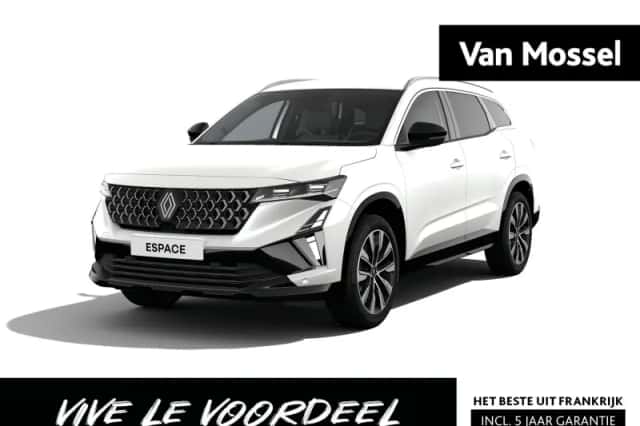 Renault Espace (2026) thumbnail 1
