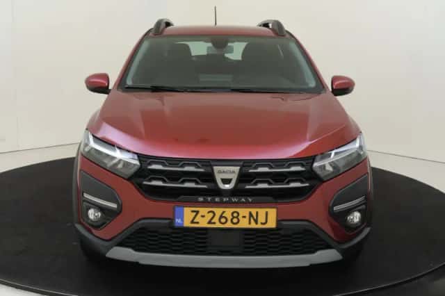 Dacia Sandero (2022) thumbnail 6