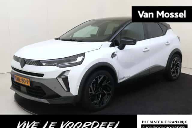Renault Captur (2026) thumbnail 1