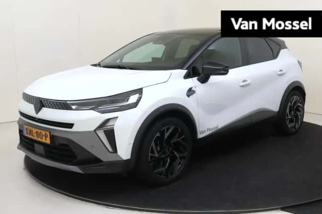 Renault Captur (2026) thumbnail 1