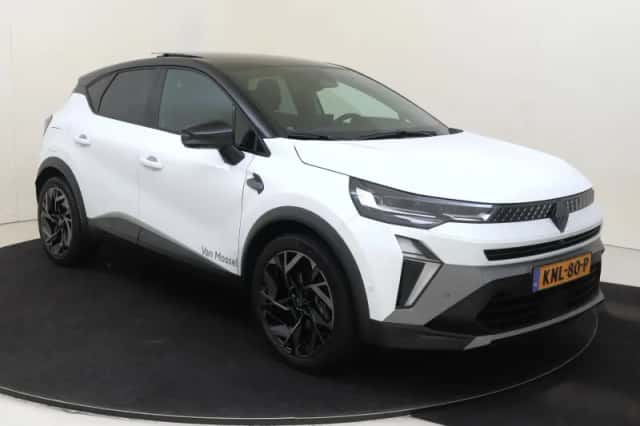 Renault Captur (2026) thumbnail 2